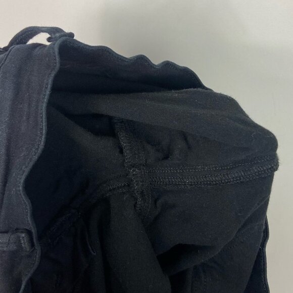 Agolde Revolve Sophie High Waist Skinny Jean Distressed Black Size 26 Moto Denim - Picture 13 of 15